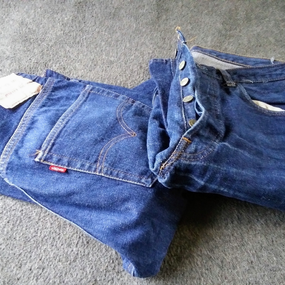 Men's 501 Levi's